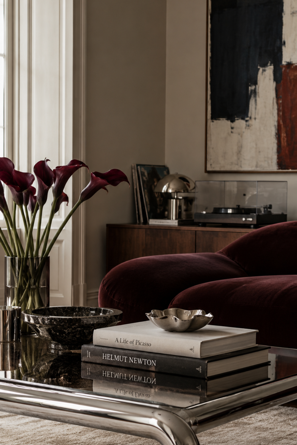 The New Neutral | Contemporary Interior Inspiration | Haarfen
