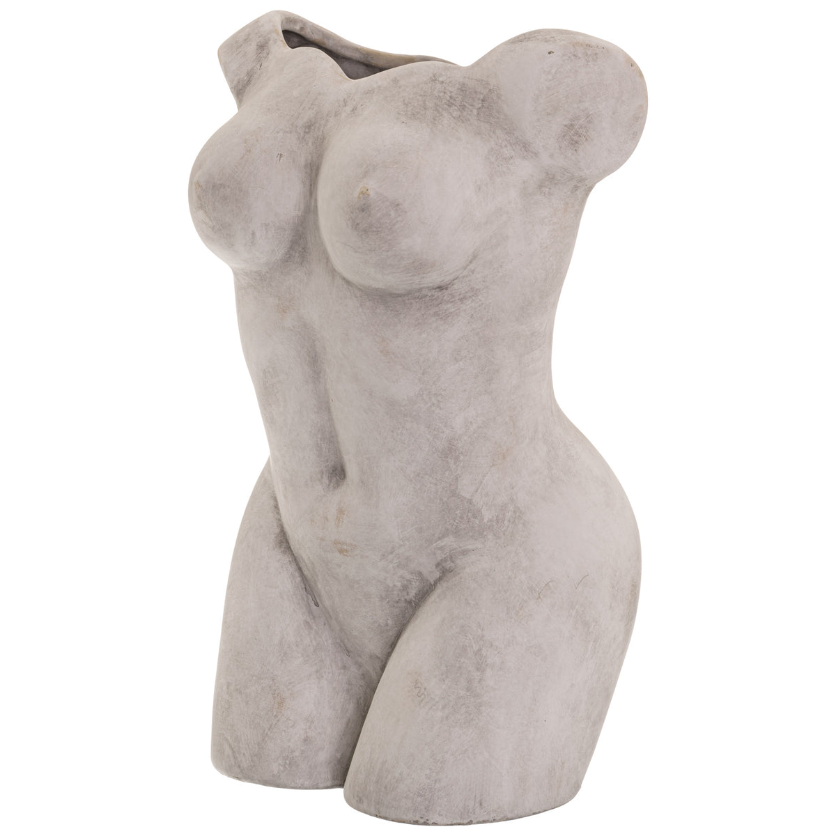 Torso Contour Vase
