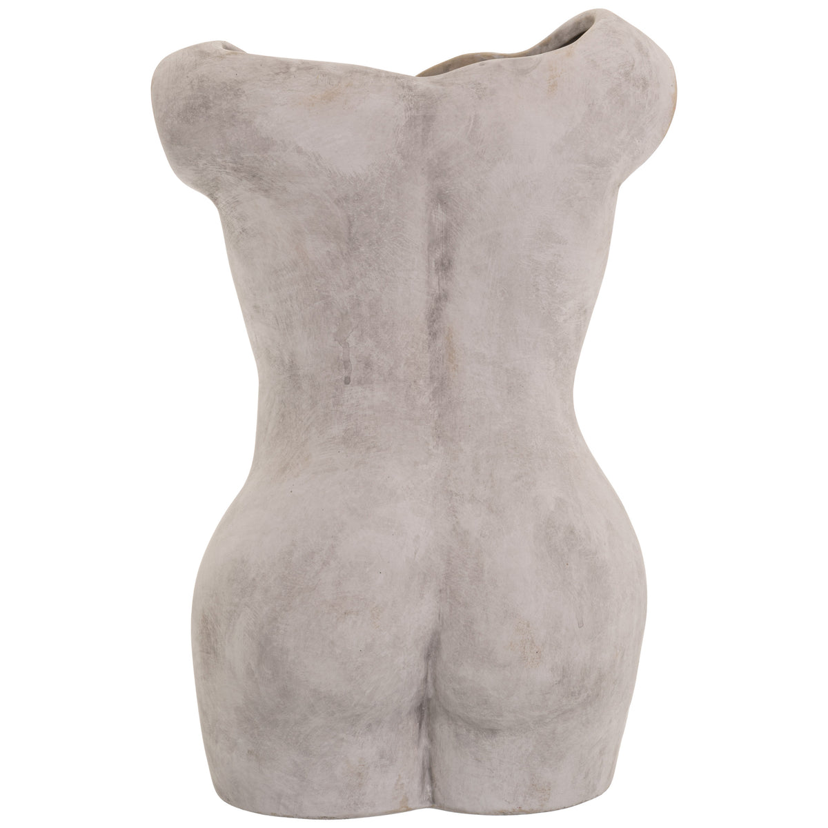 Torso Contour Vase