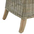 Tied Tallback Dining Chair