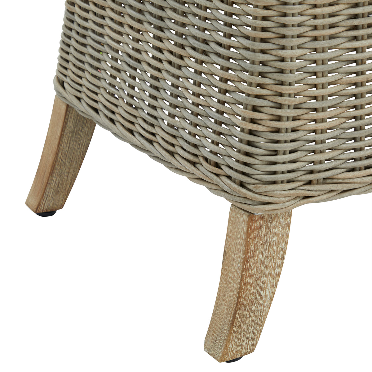 Tied Tallback Dining Chair