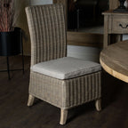 Tied Tallback Dining Chair