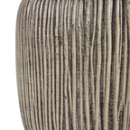 Ochre Groove Table Lamp