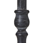 Nearblack Roundfoot Table Lamp
