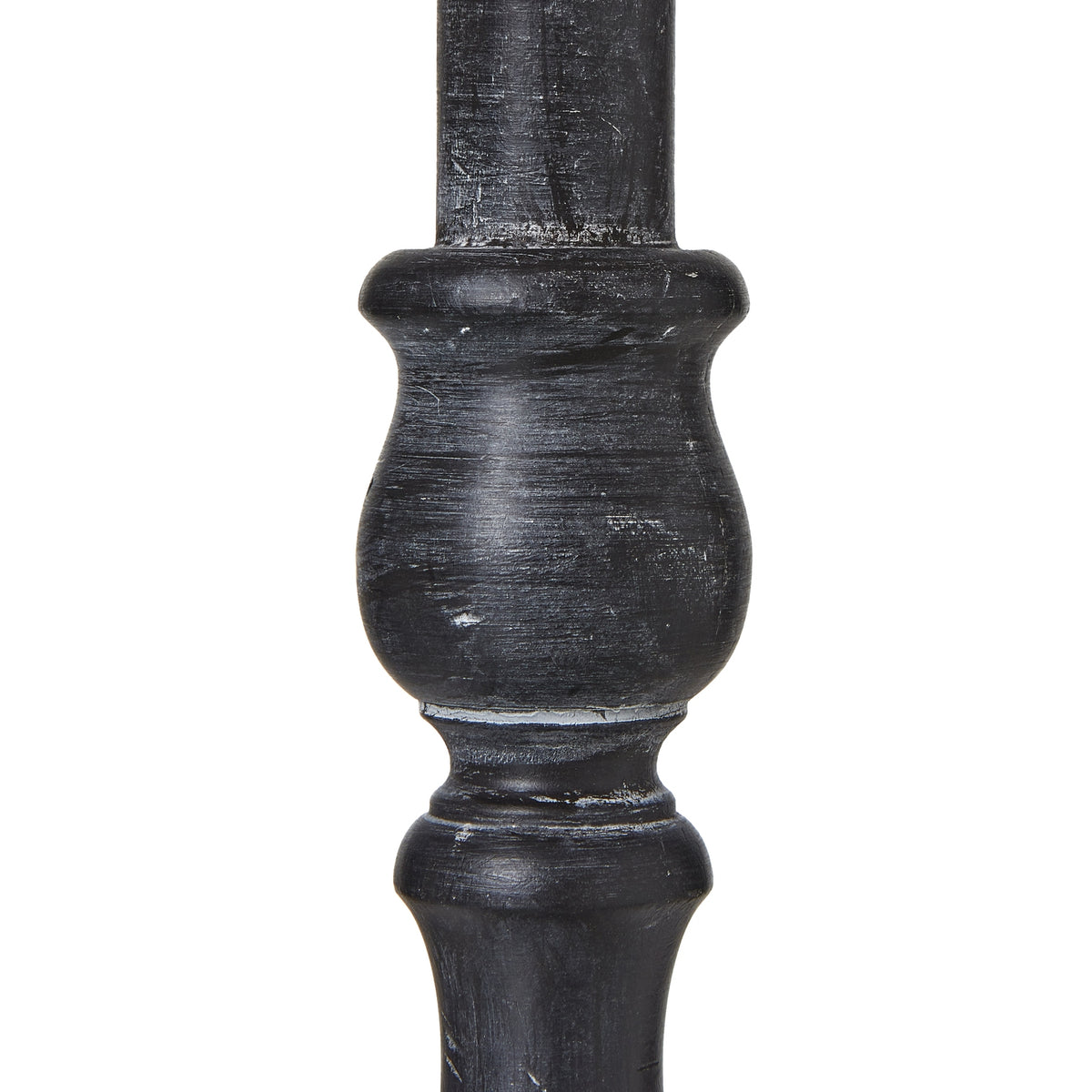 Nearblack Roundfoot Table Lamp