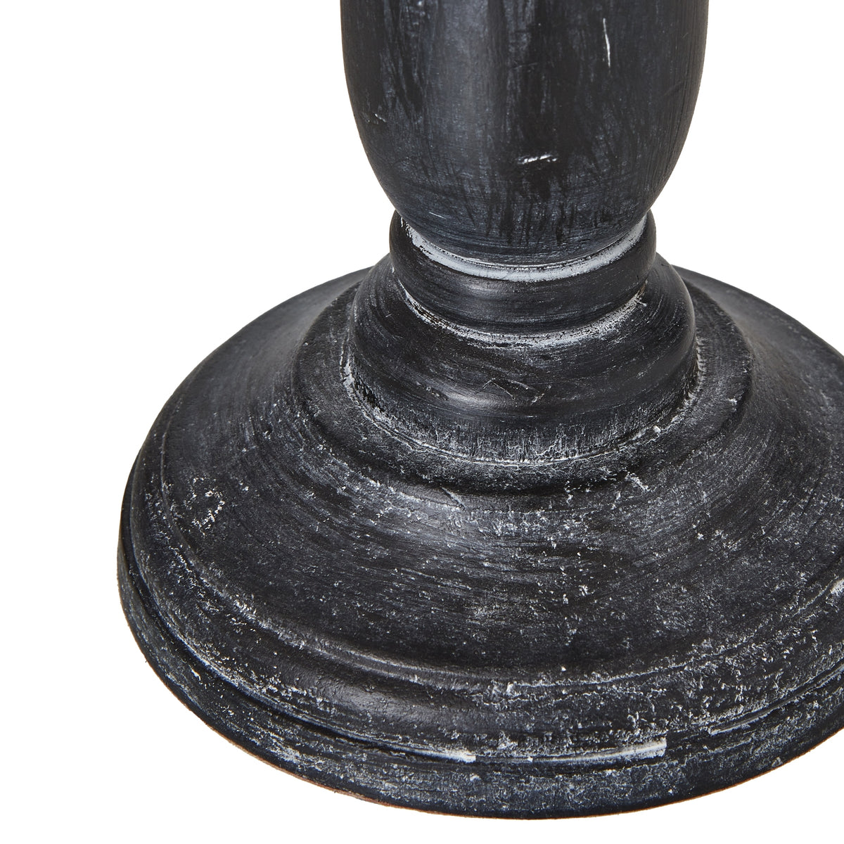 Nearblack Roundfoot Table Lamp