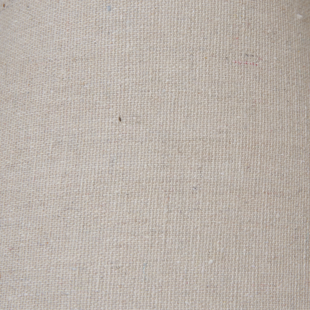 White Rubbed Column Table Lamp