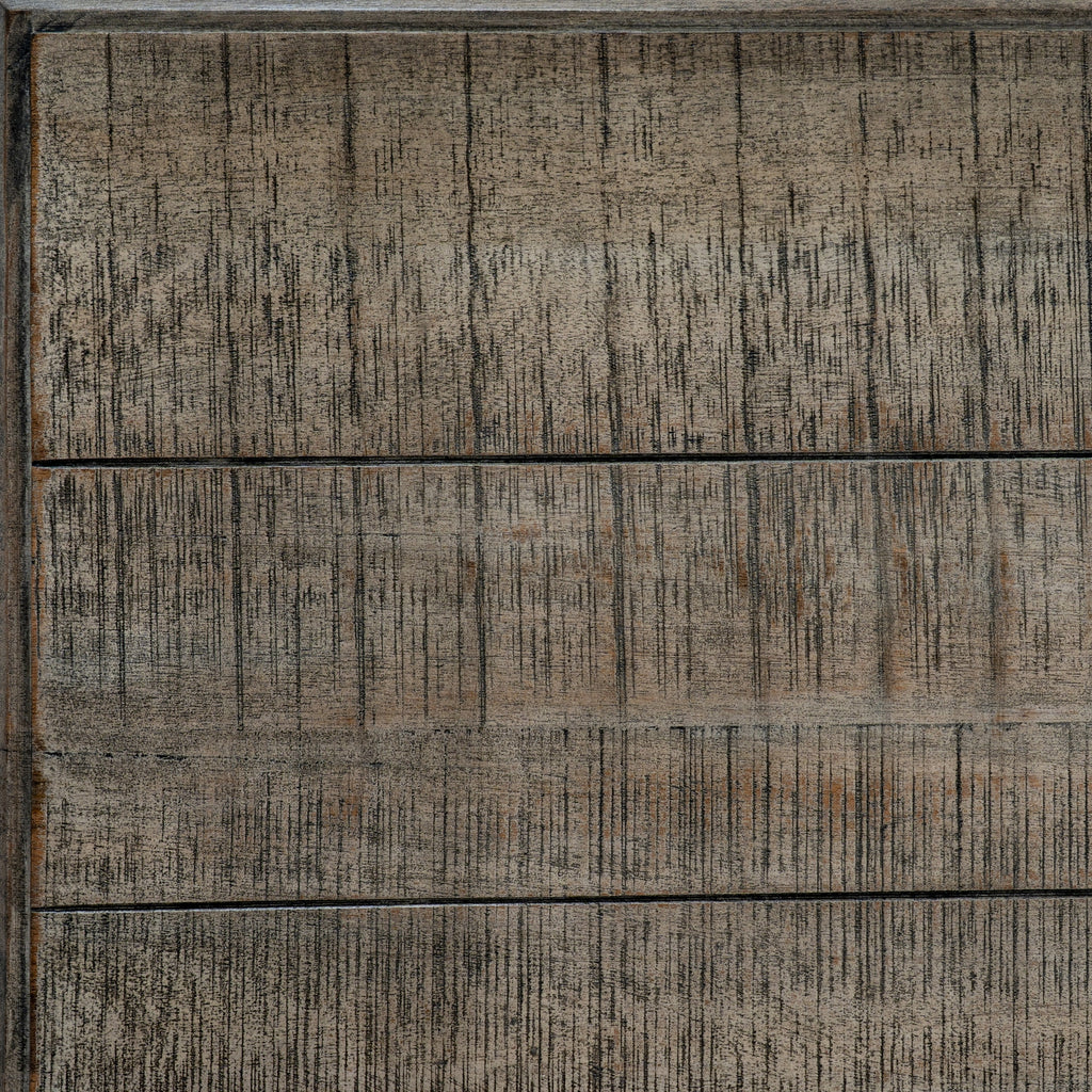 Turned Panel Dining Table