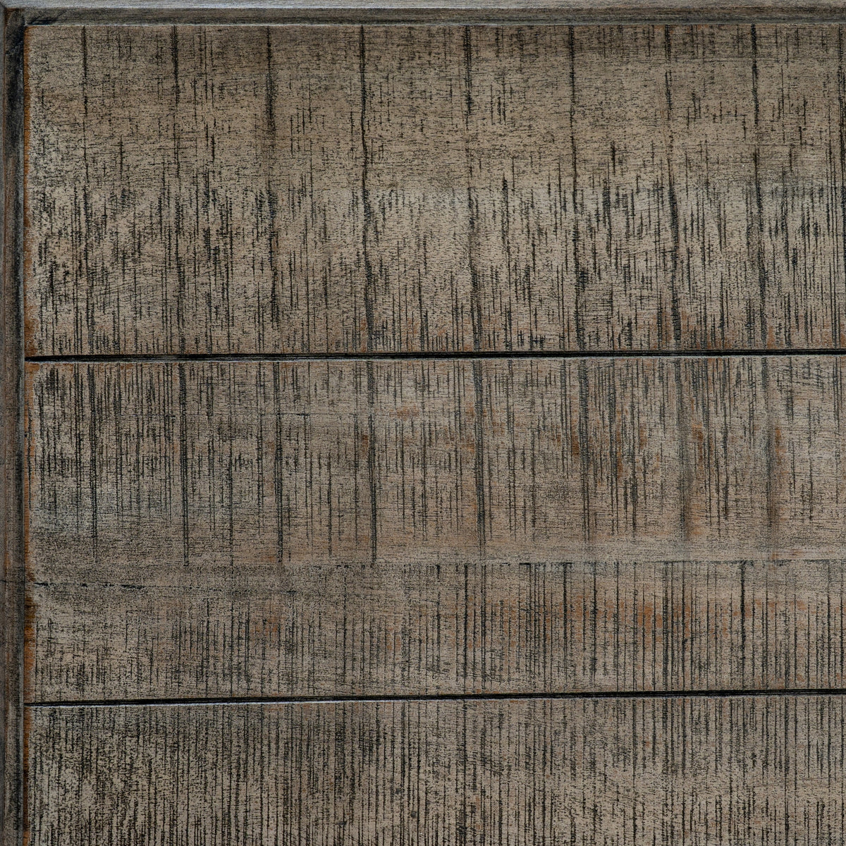 Turned Panel Dining Table