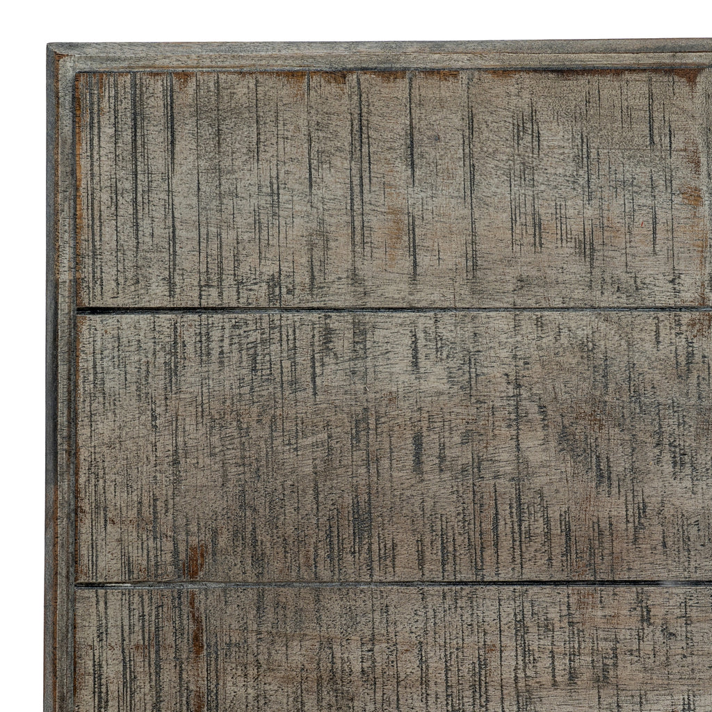 Turned Panel Bench