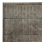 Turned Panel Bench
