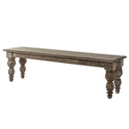 The Rutland Collection Rectangular Bench