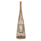 Bound Apex Cone LED Lantern — 130cm High