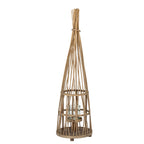 Bound Apex Cone LED Lantern — 90cm High