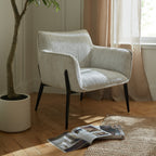 Soft Wing Occasional Chair