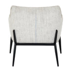 Soft Wing Occasional Chair