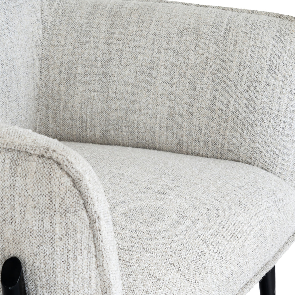 Soft Wing Occasional Chair