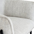Soft Wing Occasional Chair