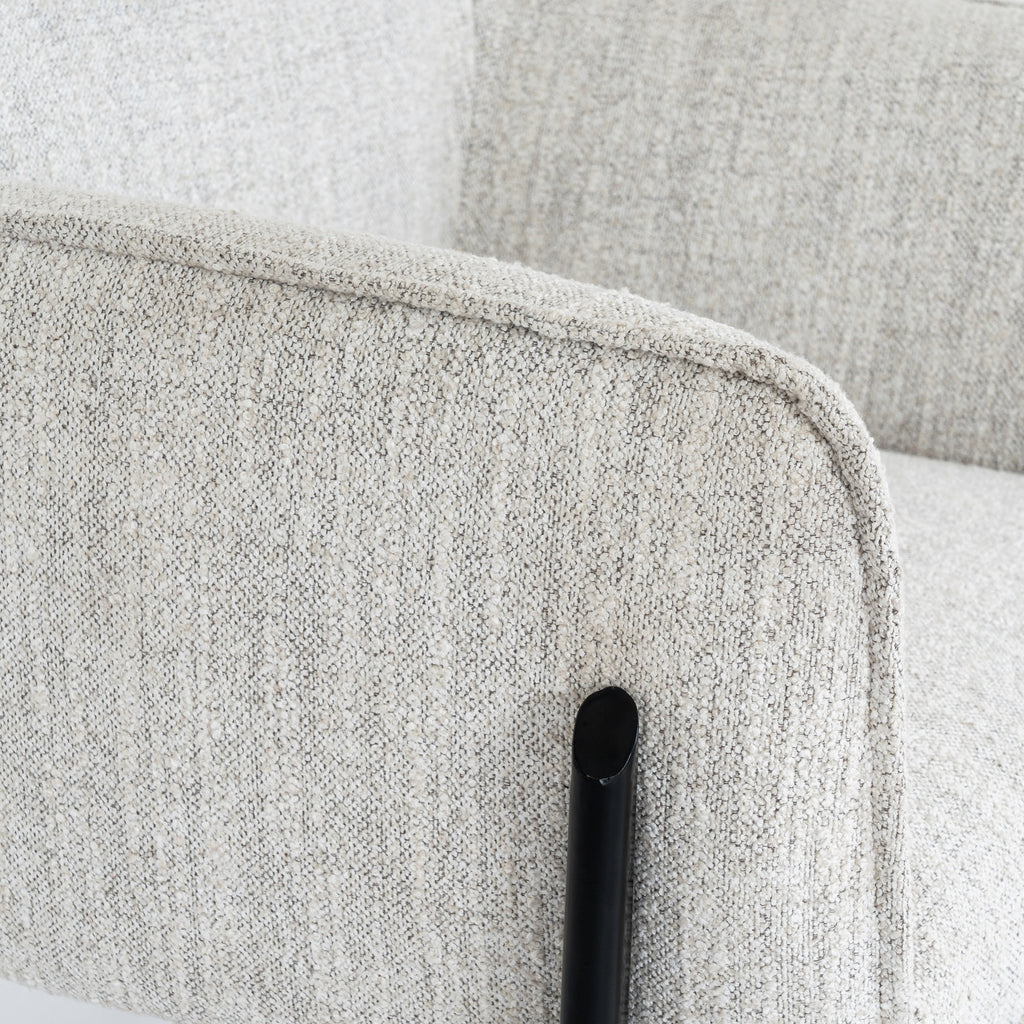Soft Wing Occasional Chair