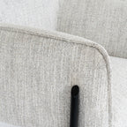 Soft Wing Occasional Chair