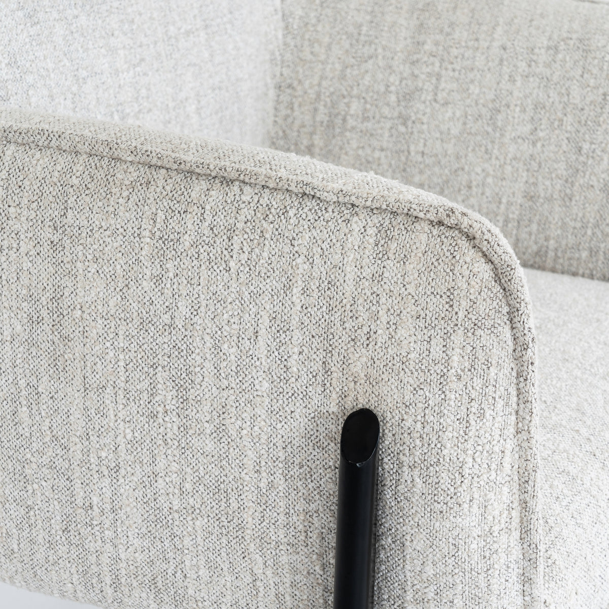 Soft Wing Occasional Chair