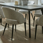 Opengap Wrapband Dining Chair