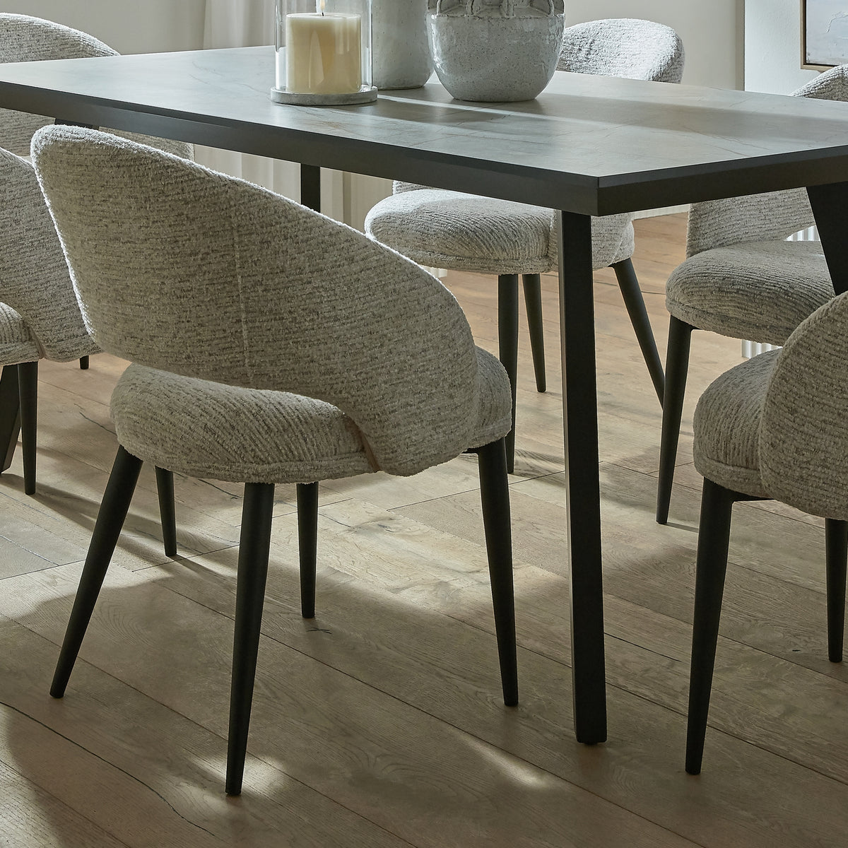 Opengap Wrapband Dining Chair