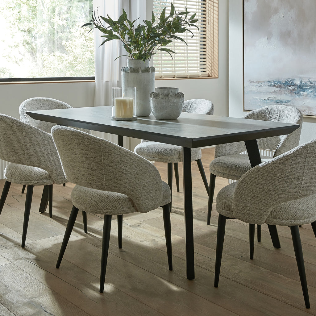 Opengap Wrapband Dining Chair