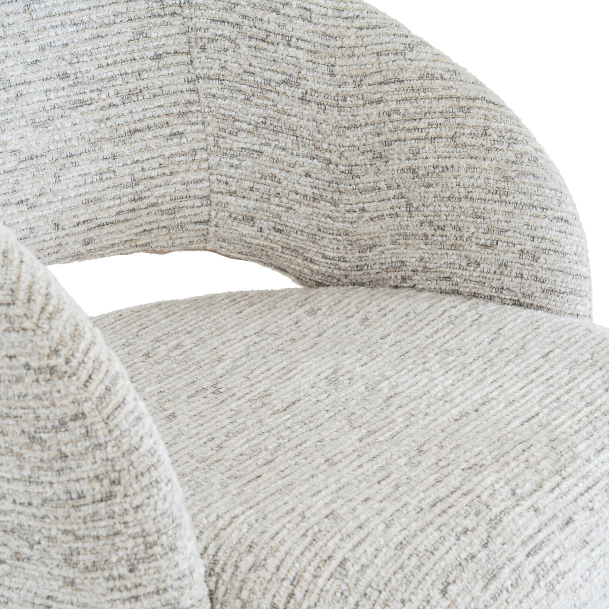 Opengap Wrapband Dining Chair