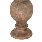 Brown Bulbbase Table Lamp