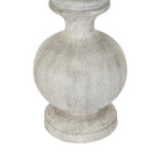 Whitegrey Bulbbase Table Lamp