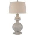 Amorie Table Lamp With Linen Shade