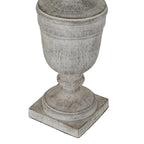 Whitegrey Urncup Table Lamp