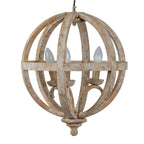 Belted Openorb Pendant Light