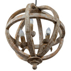 Belted Openorb Pendant Light