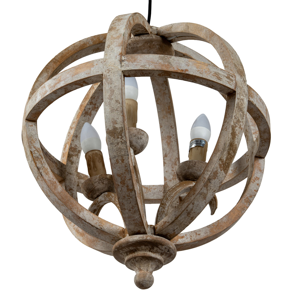 Belted Openorb Pendant Light