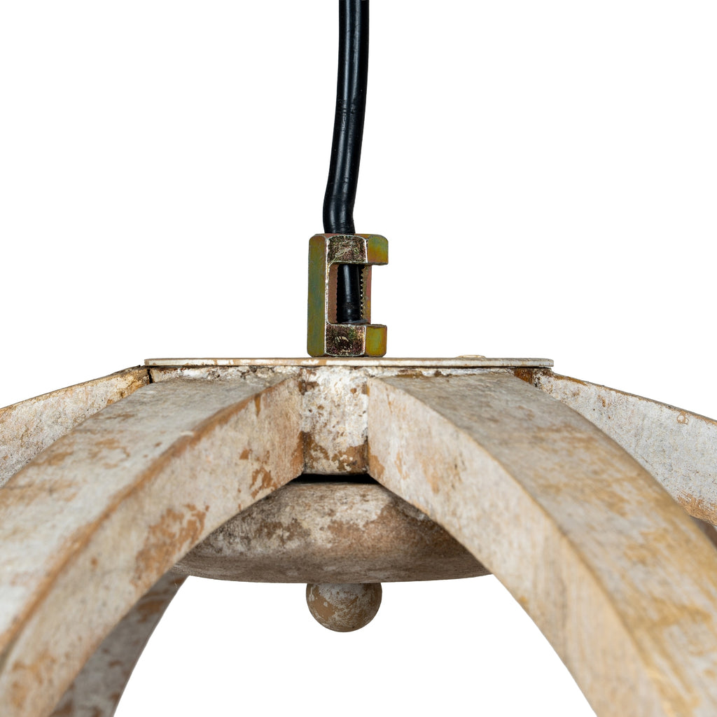 Belted Openorb Pendant Light