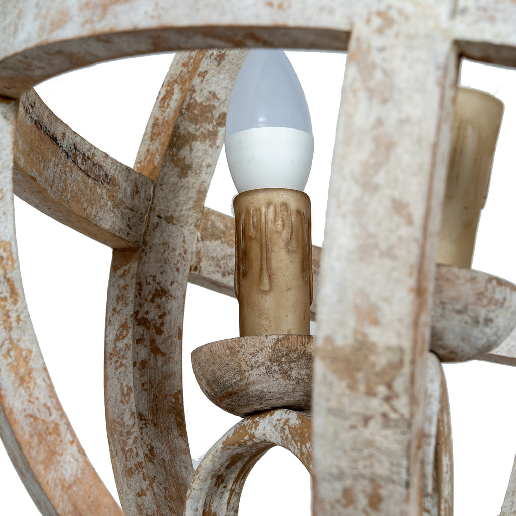 Belted Openorb Pendant Light