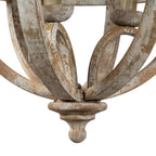 Belted Openorb Pendant Light