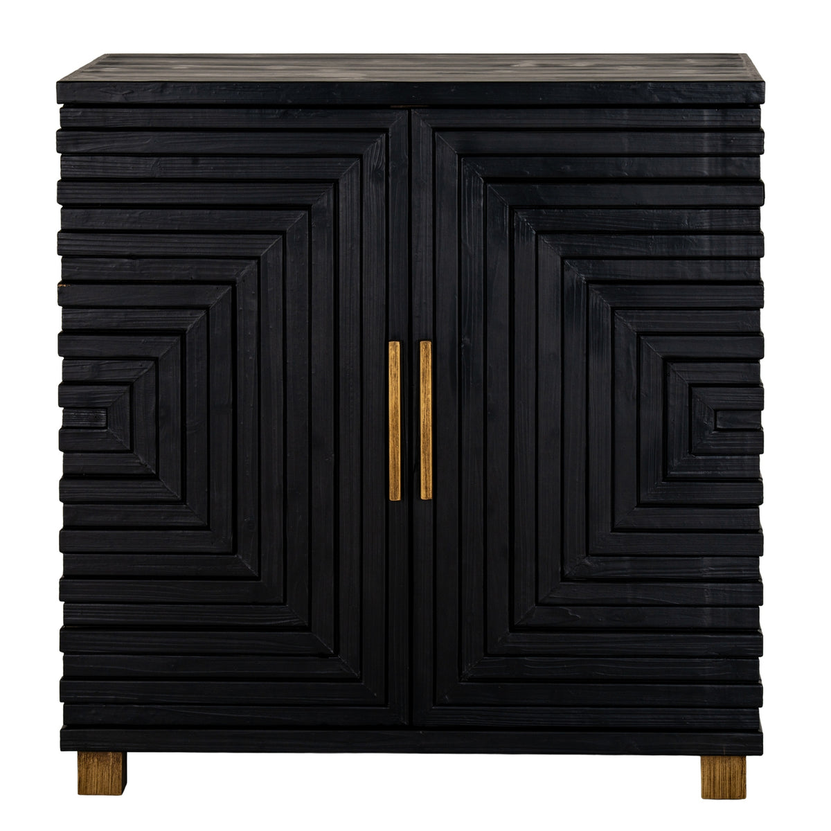 Stepped Loop Storage Cabinet