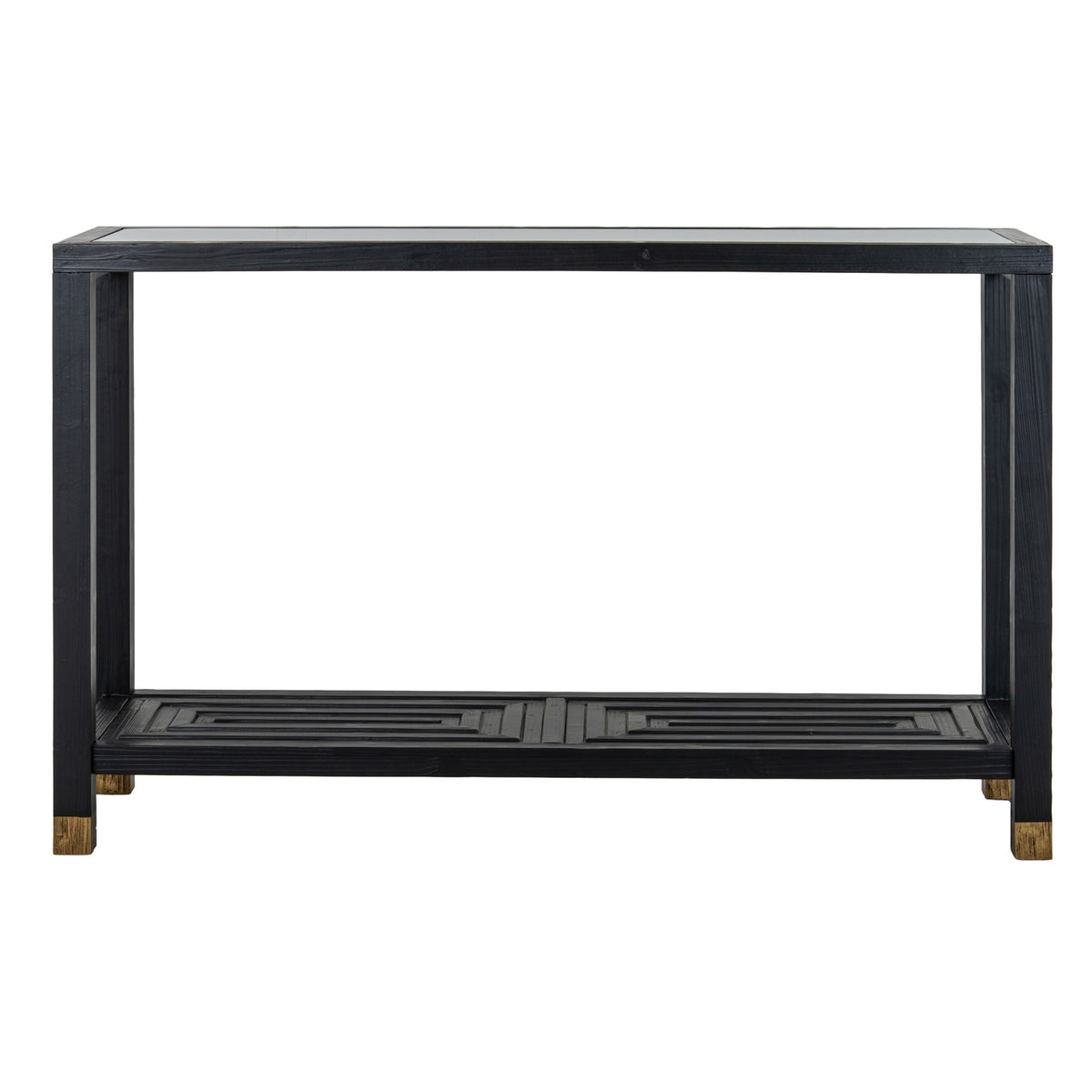 Stepped Loop Console Table