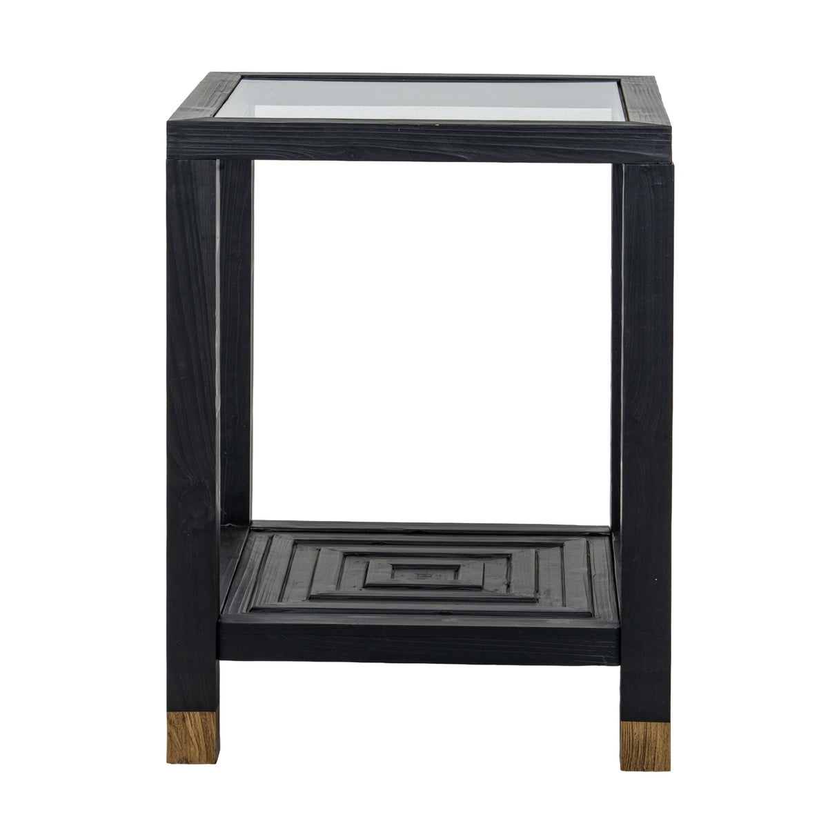 Stepped Loop Side Table