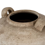 Sandy Twinloops Vase — 35cm High
