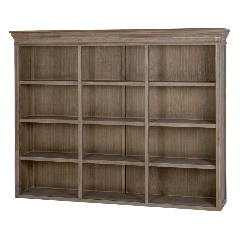 Delphine Collection 3 Shelf Large Dresser Top