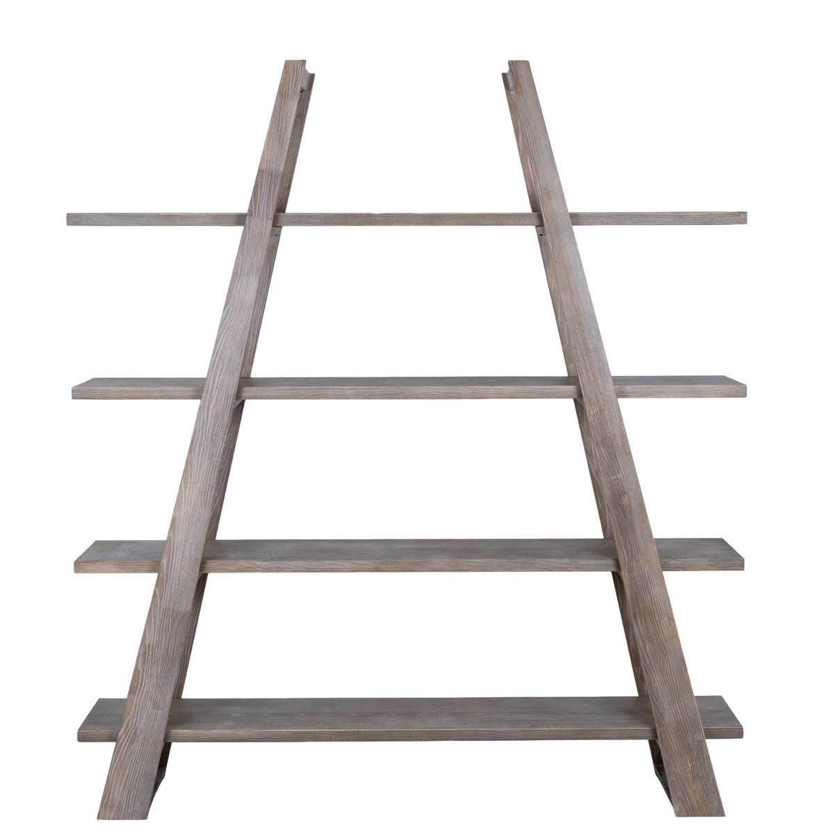Splayed Apex Shelving Unit