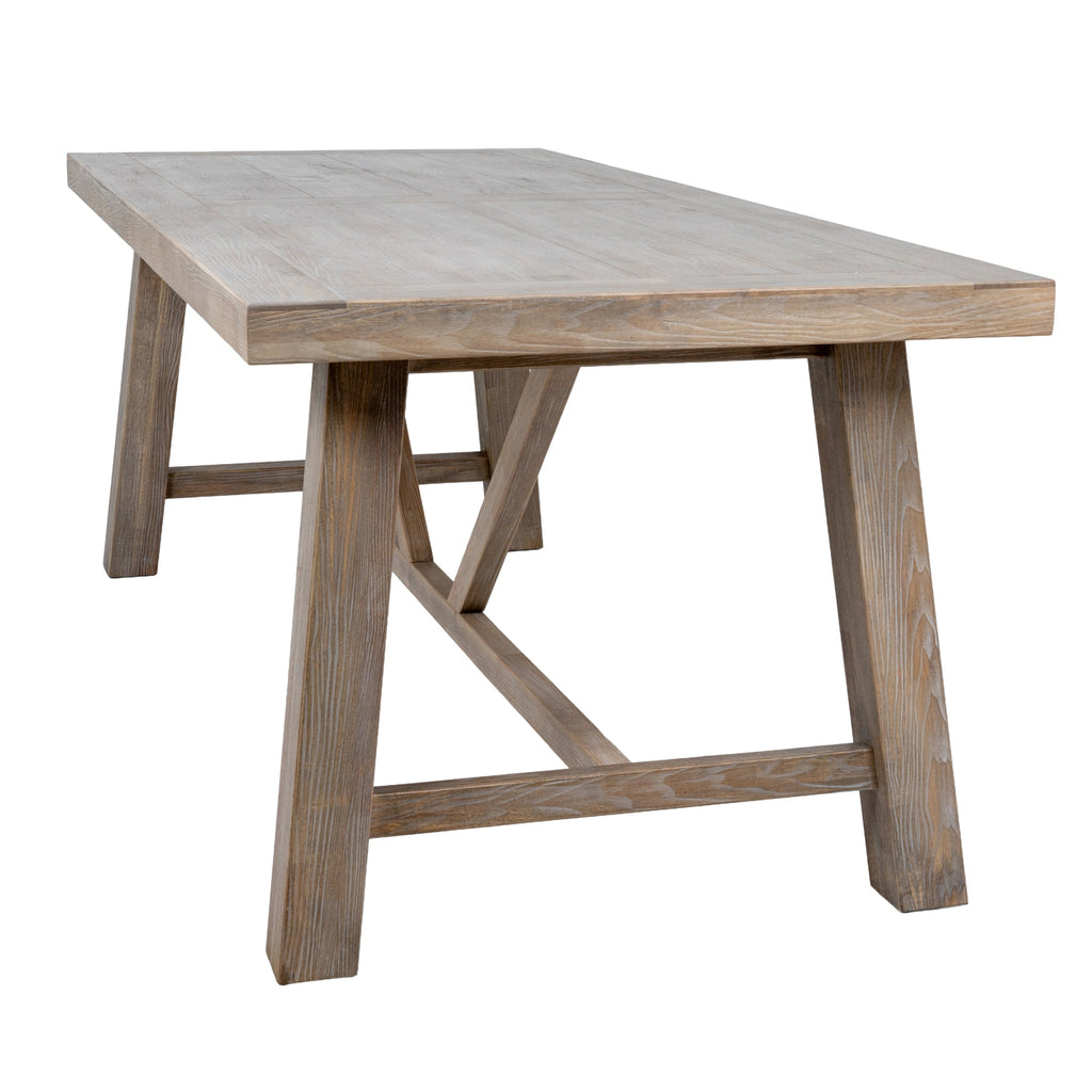 Brace Span Dining Table