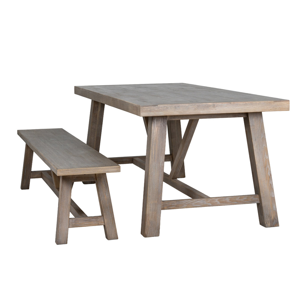 Brace Span Dining Table