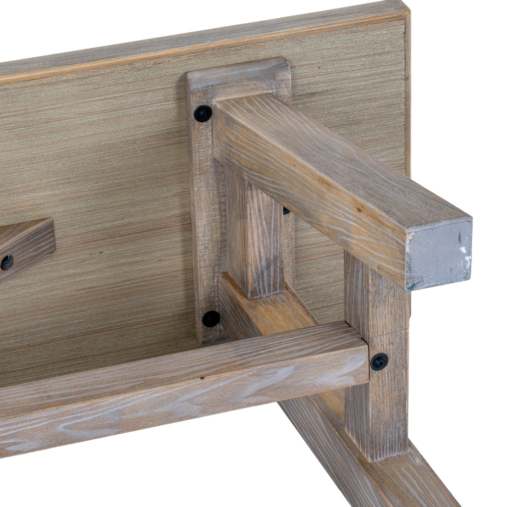 Brace Span Dining Bench