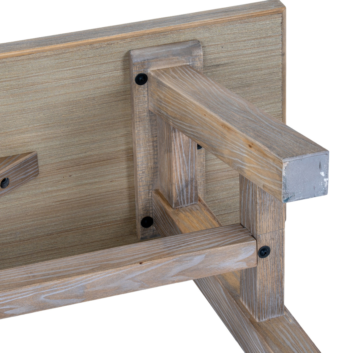 Brace Span Dining Bench