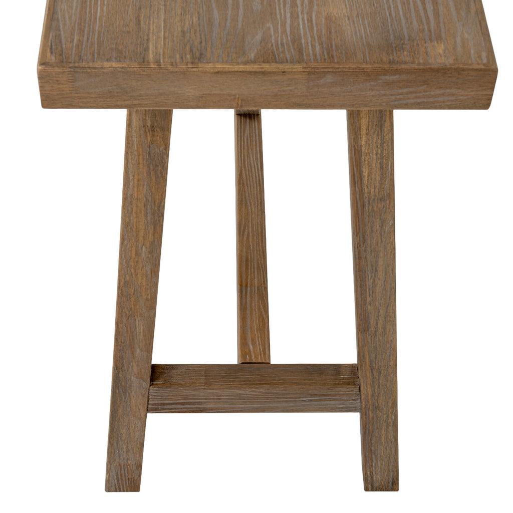 Brace Span Console Table
